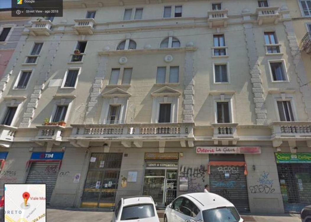Trilocale Zona Loreto Mm1 - Viale Monza 10 Apartment Milano Ngoại thất bức ảnh